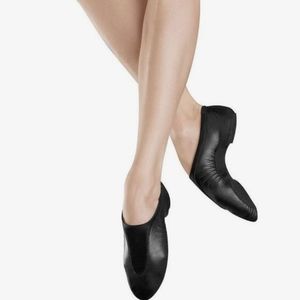 Bloch Leather Dance Shoe 8.5 /9M